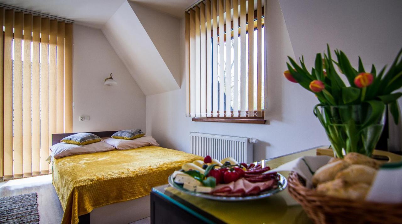 Willa U Zajacow II Zakopane Exteriér fotografie